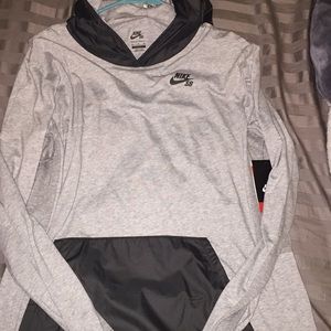 Nike sb light hoodie